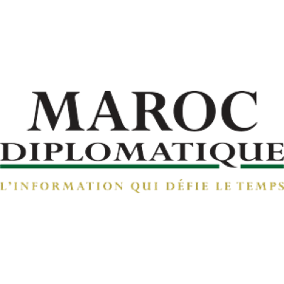 Maroc Diplomatique Logo Maroc Diplomatique