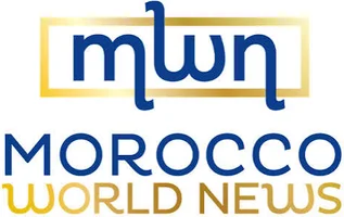 Morocco World News Logo Morocco World News