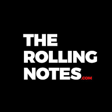 The Rolling Notes Logo The Rolling Notes