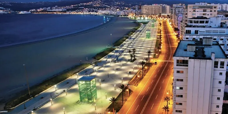 Transfert privé Casablanca → Tanger