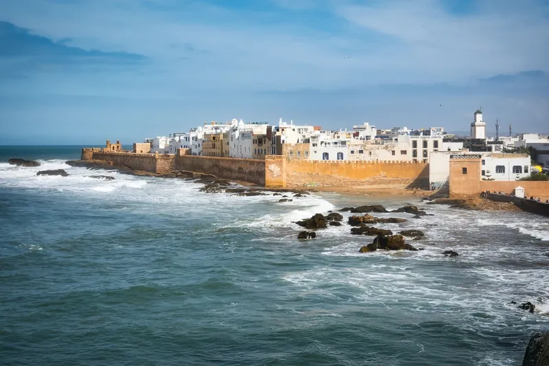 Transfert privé Marrakech → Essaouira
